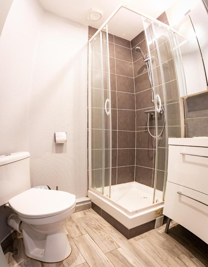 Residence Hera Paris Orly Aeroport 빌뇌브 르 루아 외부 사진