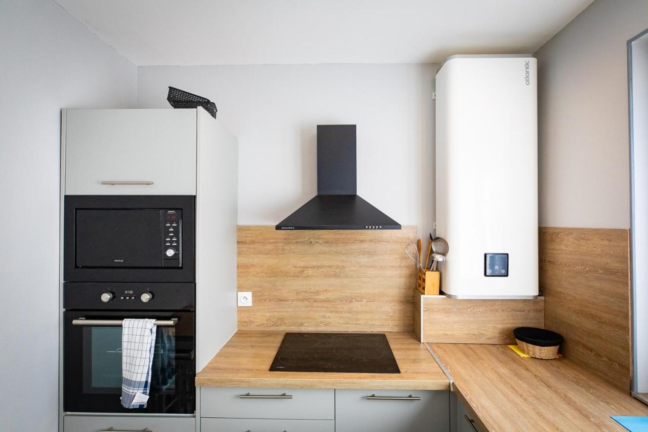 Residence Hera Paris Orly Aeroport 빌뇌브 르 루아 외부 사진