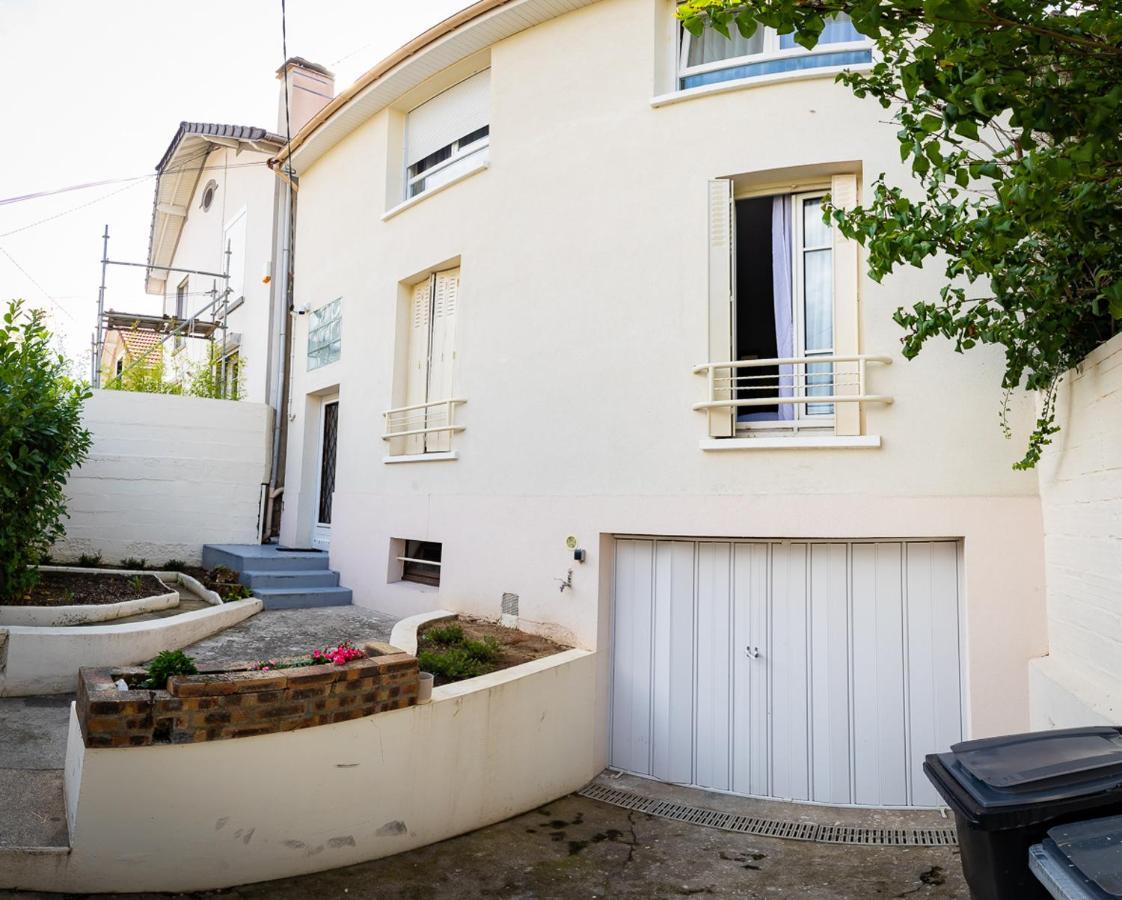 Residence Hera Paris Orly Aeroport 빌뇌브 르 루아 외부 사진