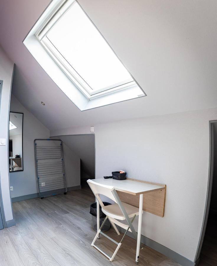 Residence Hera Paris Orly Aeroport 빌뇌브 르 루아 외부 사진
