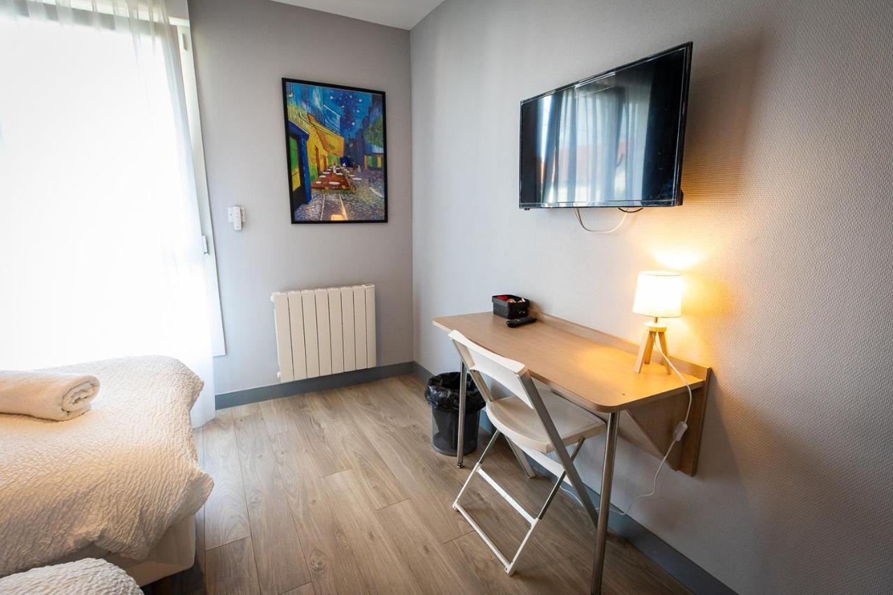 Residence Hera Paris Orly Aeroport 빌뇌브 르 루아 외부 사진