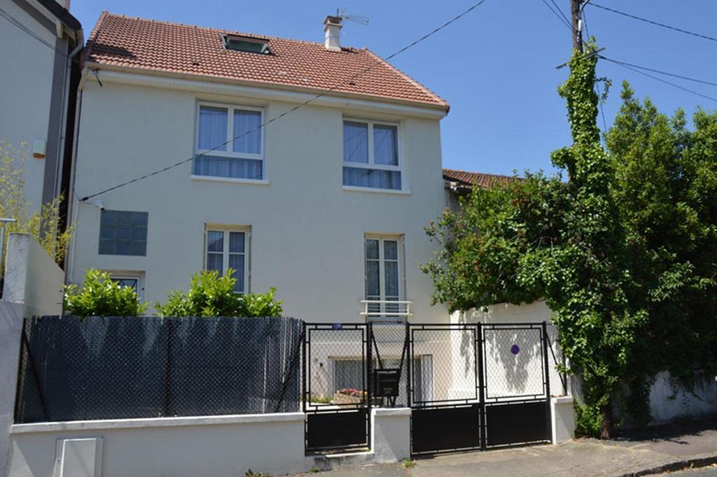 Residence Hera Paris Orly Aeroport 빌뇌브 르 루아 외부 사진