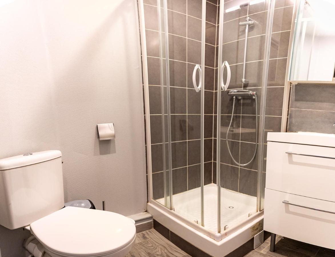 Residence Hera Paris Orly Aeroport 빌뇌브 르 루아 외부 사진