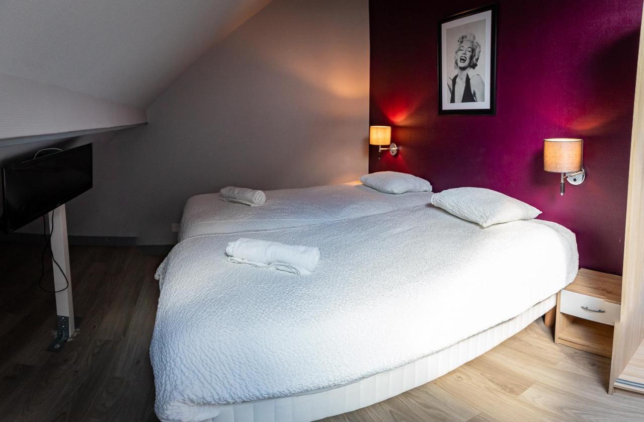Residence Hera Paris Orly Aeroport 빌뇌브 르 루아 외부 사진