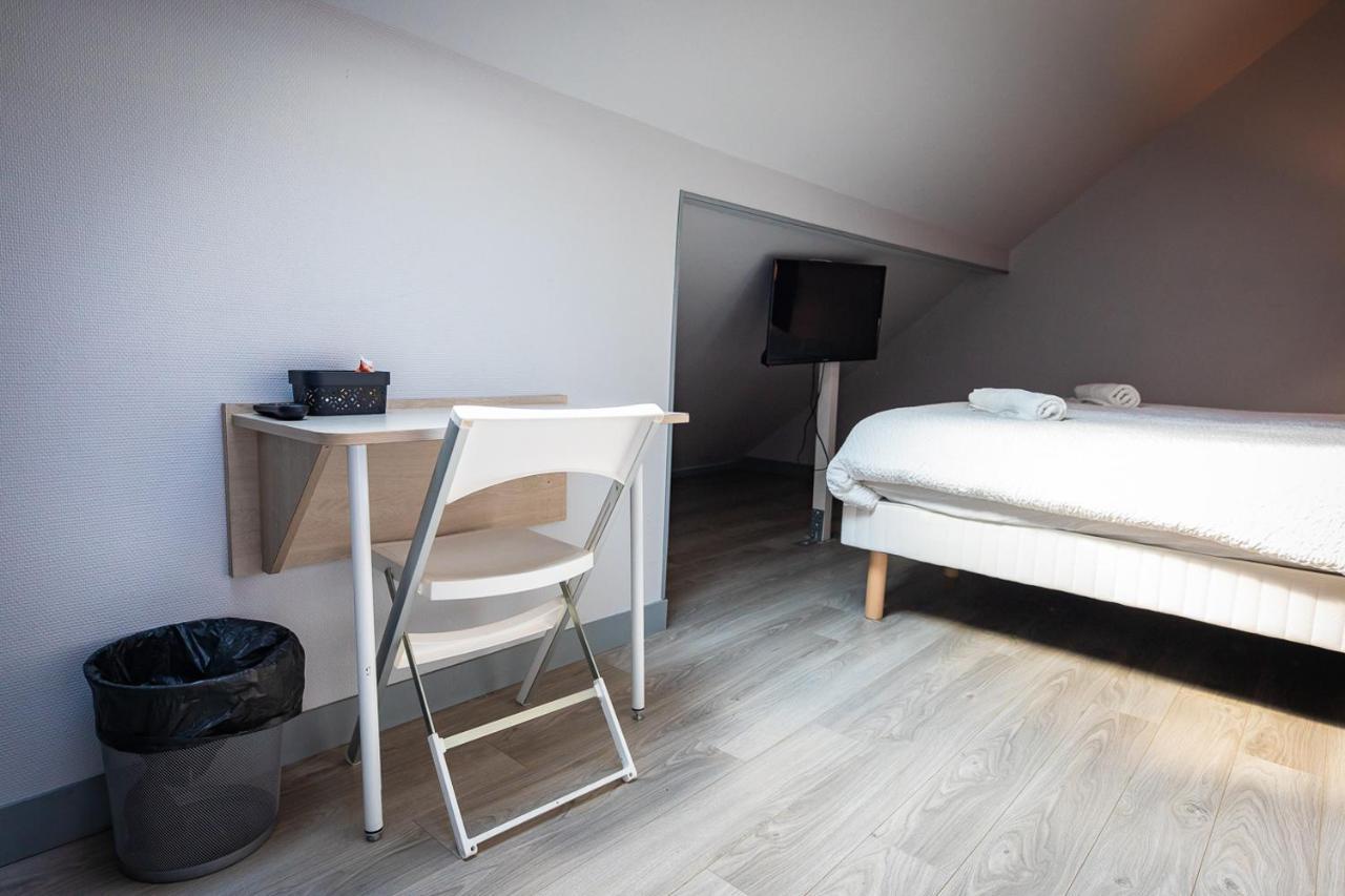 Residence Hera Paris Orly Aeroport 빌뇌브 르 루아 외부 사진