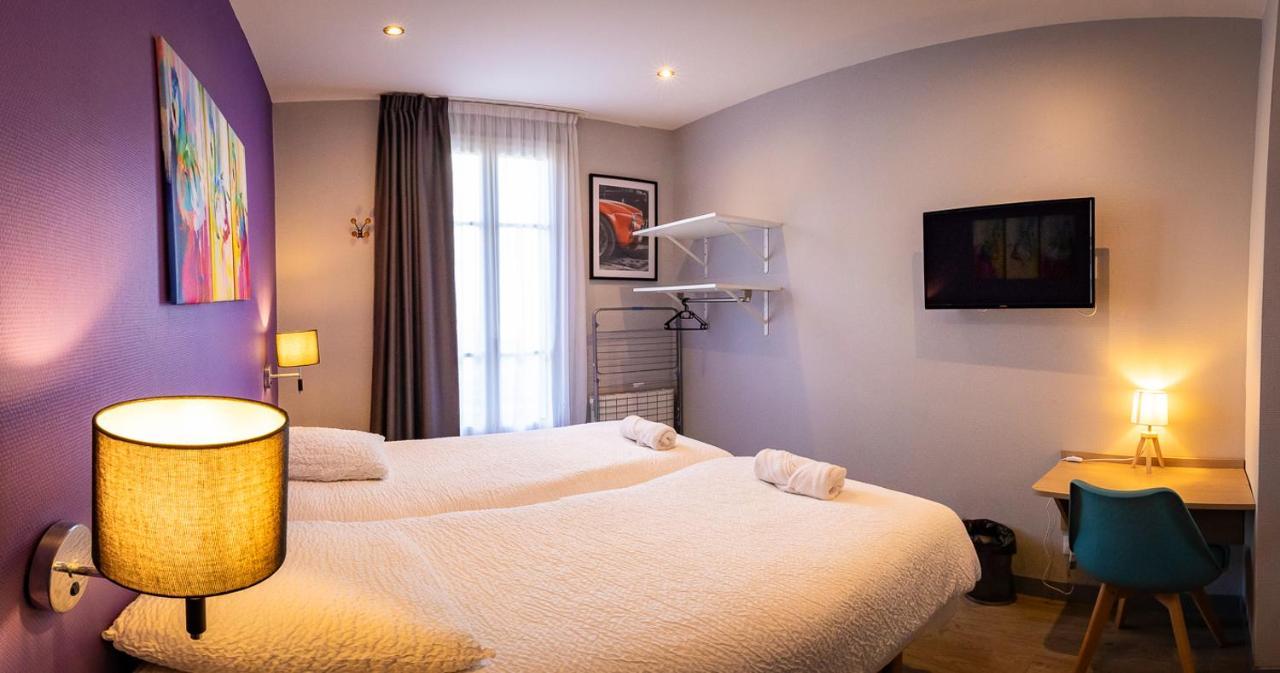 Residence Hera Paris Orly Aeroport 빌뇌브 르 루아 외부 사진
