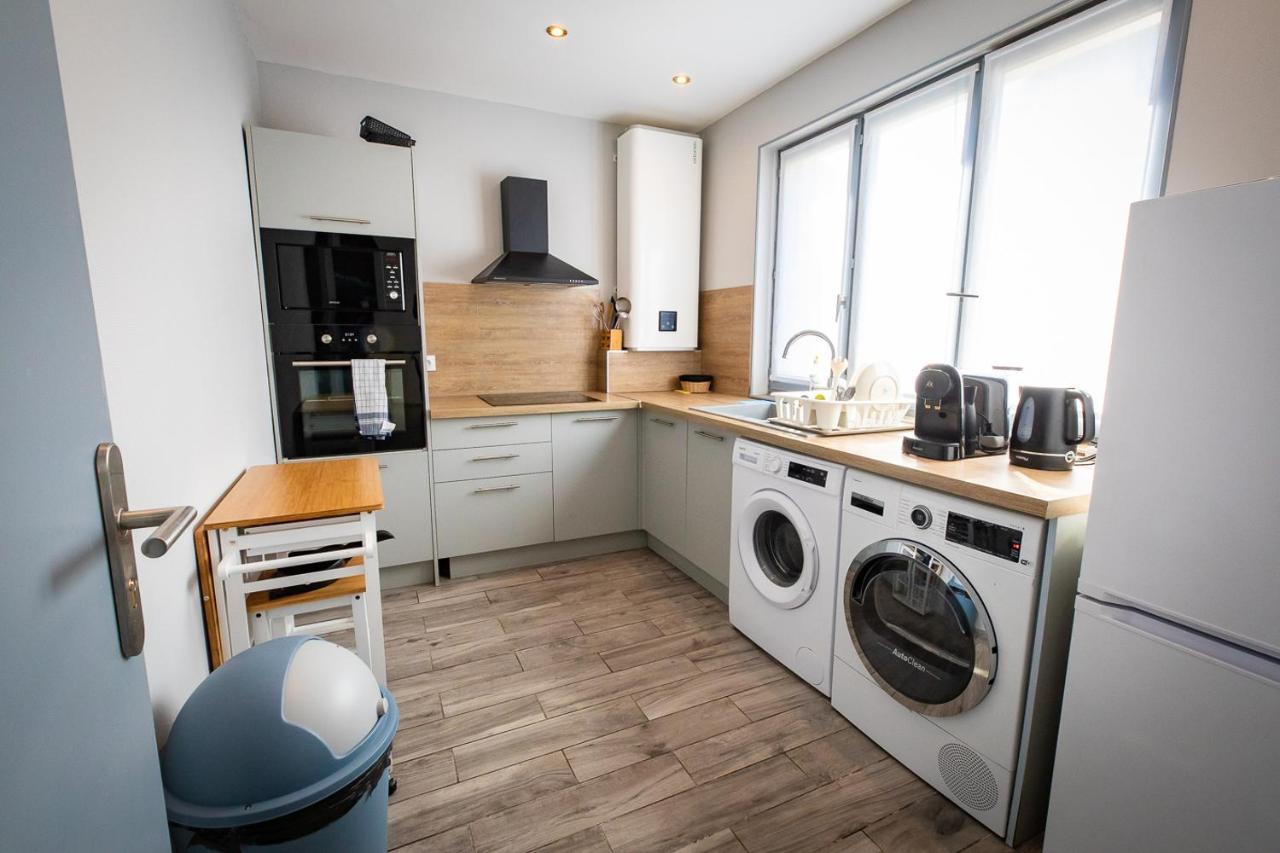 Residence Hera Paris Orly Aeroport 빌뇌브 르 루아 외부 사진