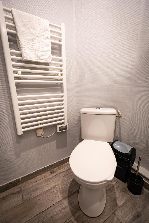 Residence Hera Paris Orly Aeroport 빌뇌브 르 루아 외부 사진