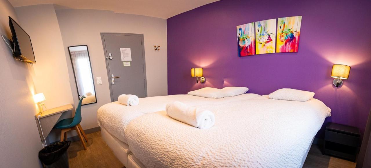 Residence Hera Paris Orly Aeroport 빌뇌브 르 루아 외부 사진