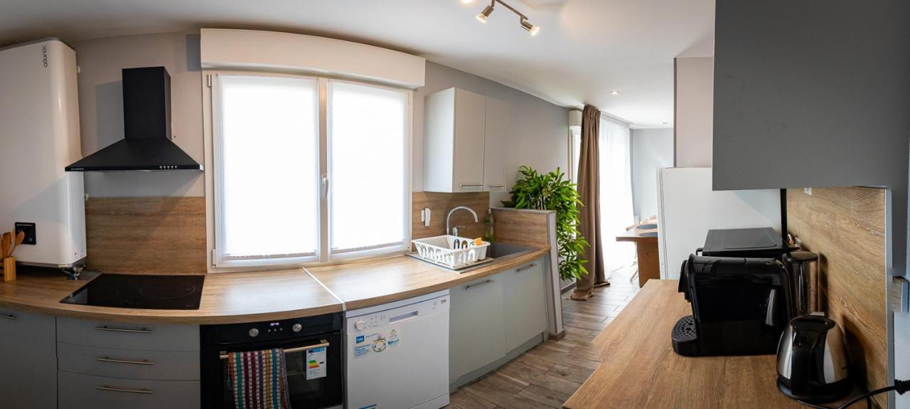 Residence Hera Paris Orly Aeroport 빌뇌브 르 루아 외부 사진