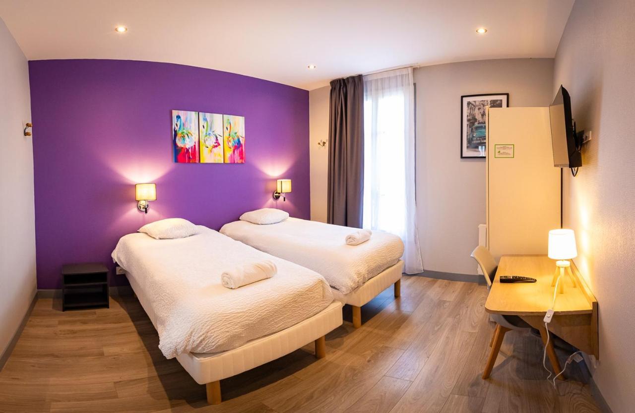 Residence Hera Paris Orly Aeroport 빌뇌브 르 루아 외부 사진