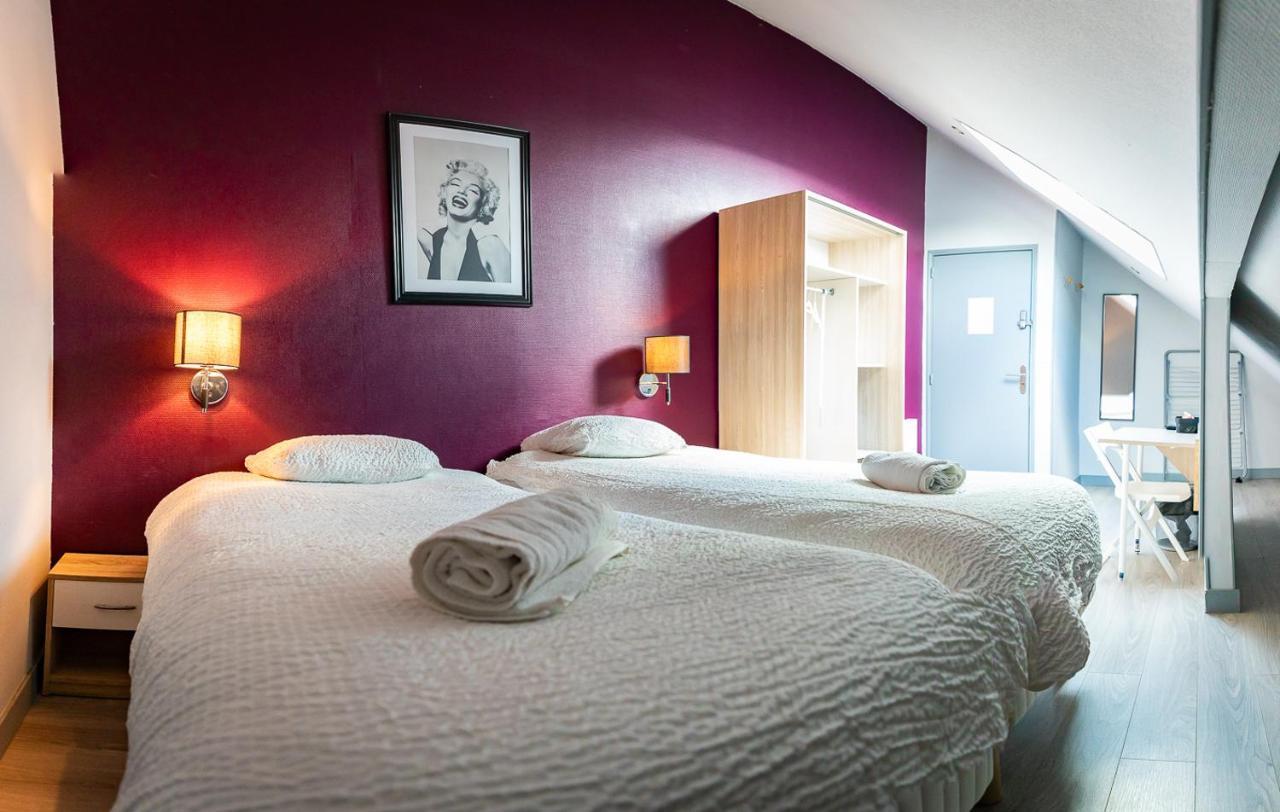 Residence Hera Paris Orly Aeroport 빌뇌브 르 루아 외부 사진