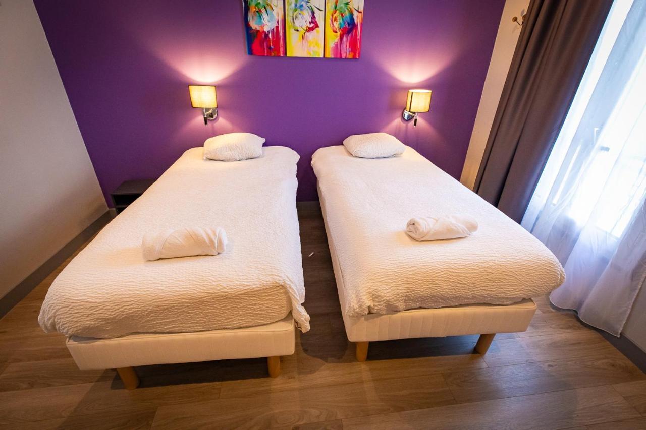 Residence Hera Paris Orly Aeroport 빌뇌브 르 루아 외부 사진