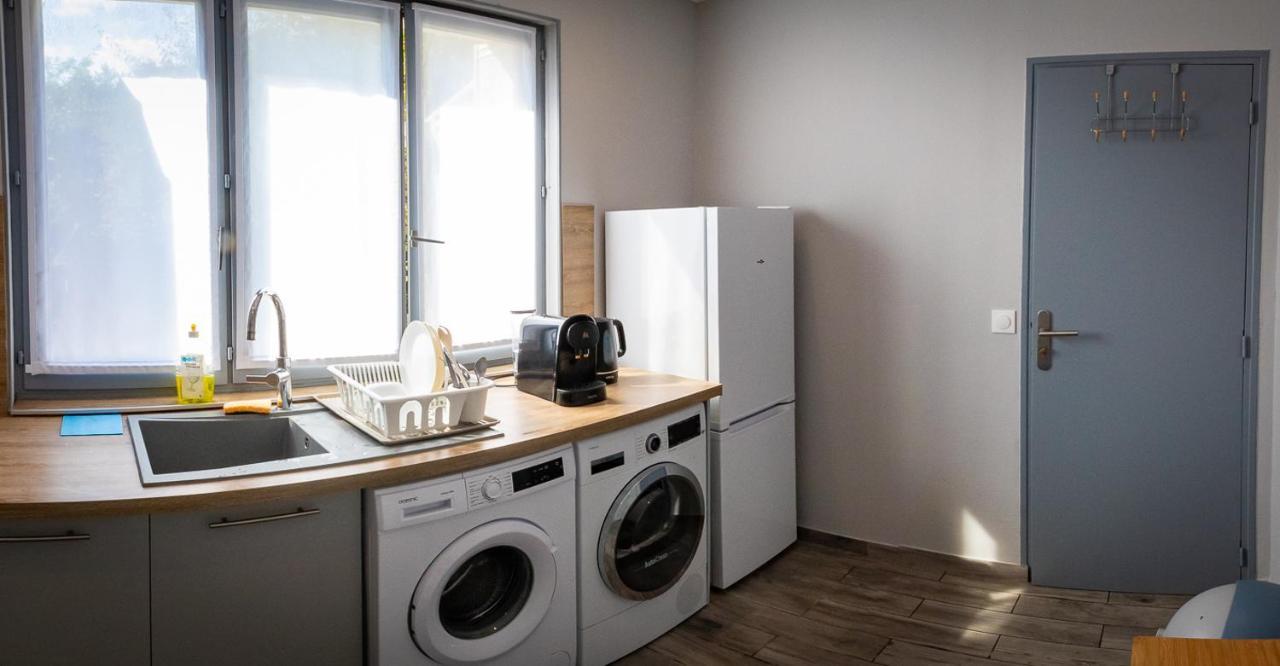 Residence Hera Paris Orly Aeroport 빌뇌브 르 루아 외부 사진