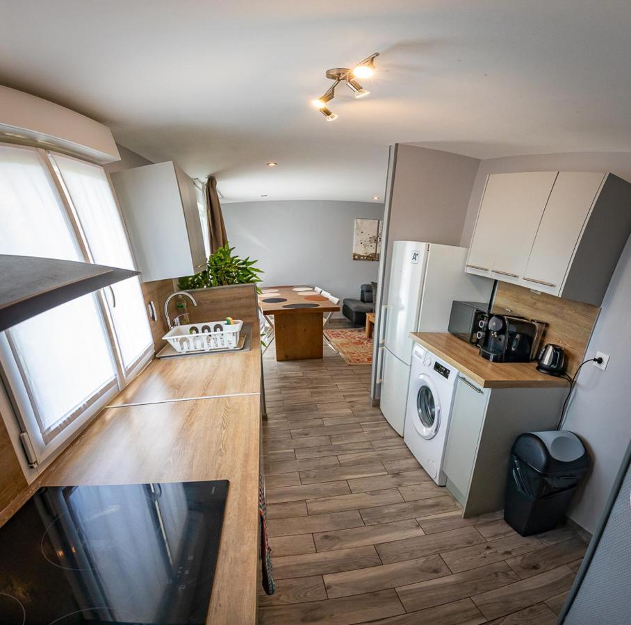 Residence Hera Paris Orly Aeroport 빌뇌브 르 루아 외부 사진