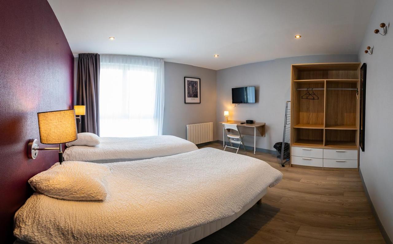 Residence Hera Paris Orly Aeroport 빌뇌브 르 루아 외부 사진