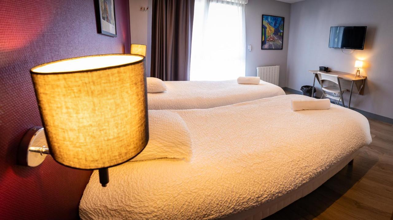 Residence Hera Paris Orly Aeroport 빌뇌브 르 루아 외부 사진