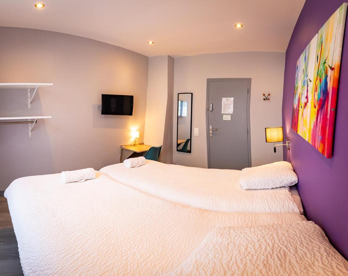 Residence Hera Paris Orly Aeroport 빌뇌브 르 루아 외부 사진