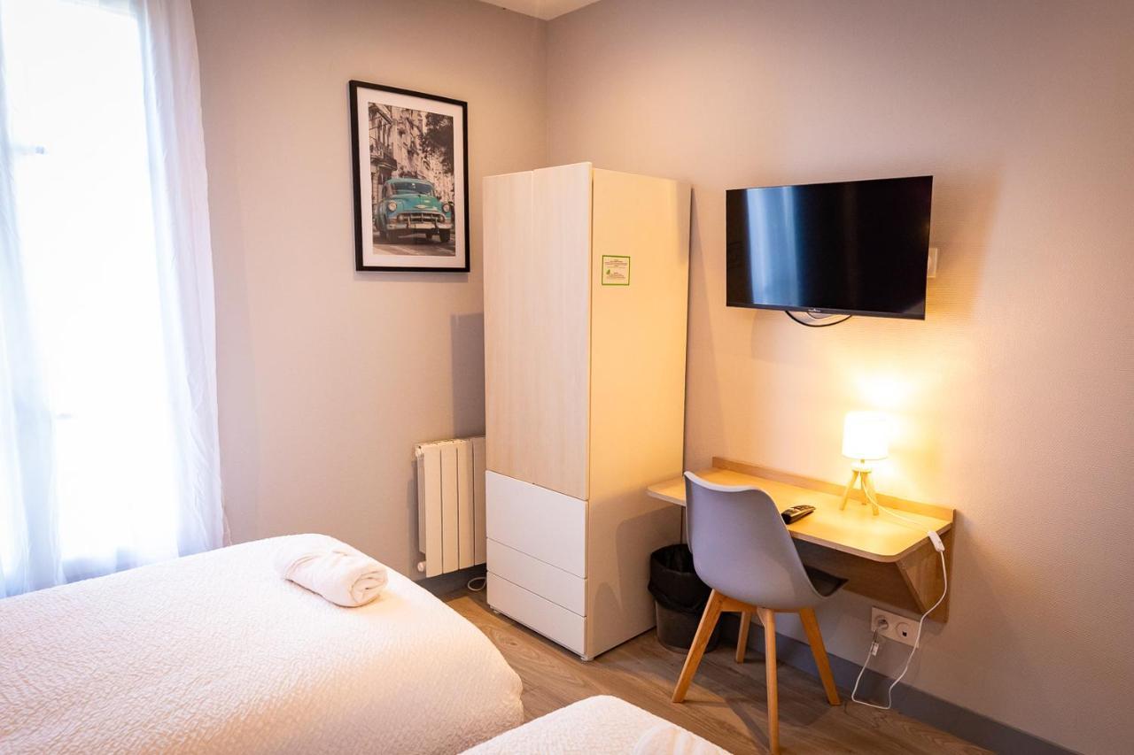 Residence Hera Paris Orly Aeroport 빌뇌브 르 루아 외부 사진