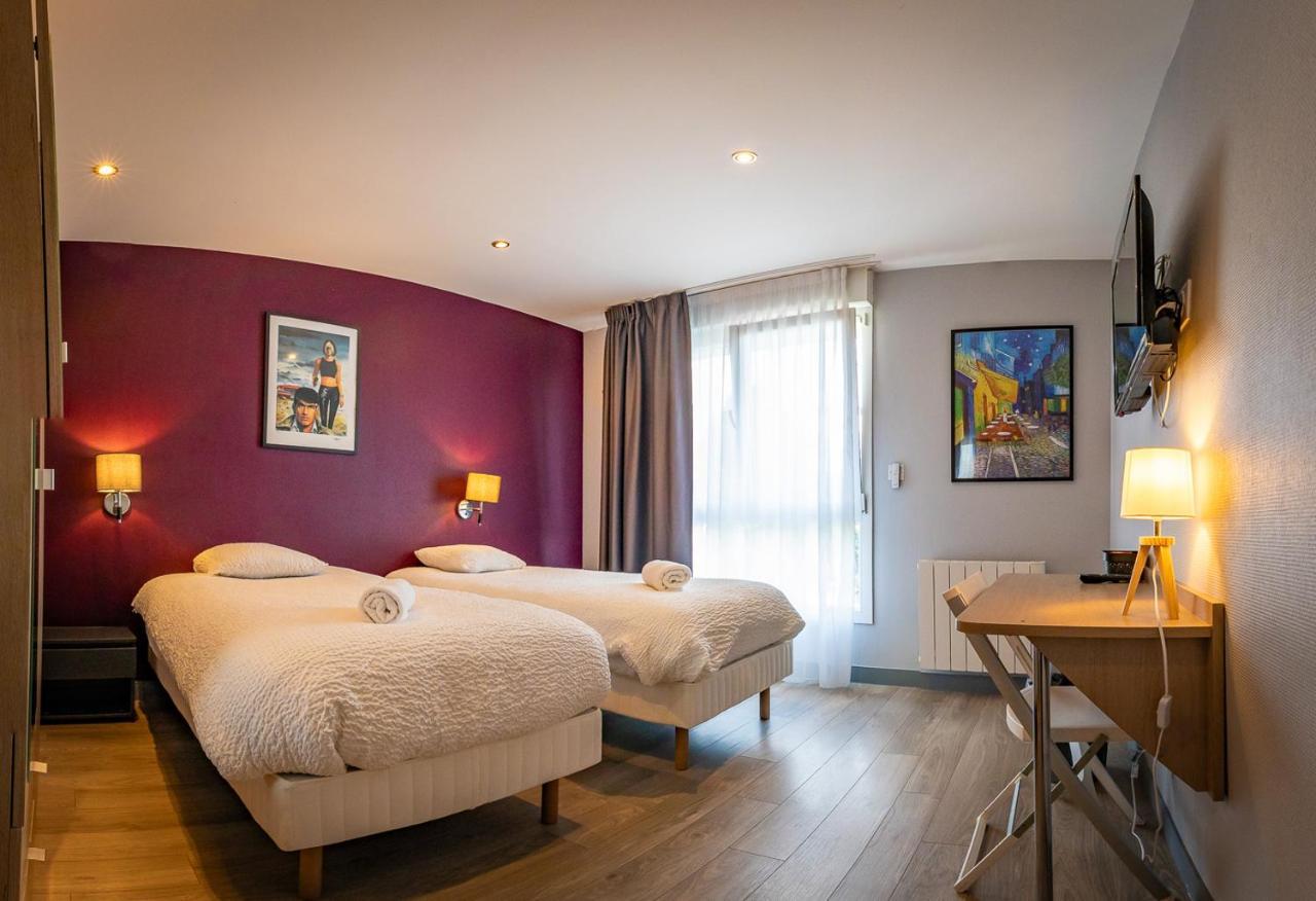 Residence Hera Paris Orly Aeroport 빌뇌브 르 루아 외부 사진