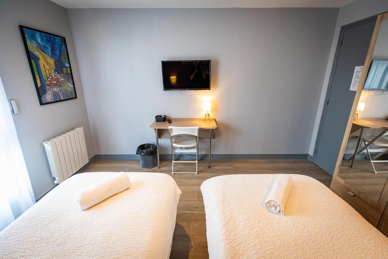 Residence Hera Paris Orly Aeroport 빌뇌브 르 루아 외부 사진