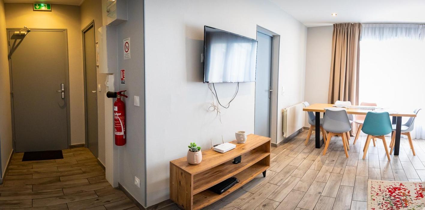 Residence Hera Paris Orly Aeroport 빌뇌브 르 루아 외부 사진