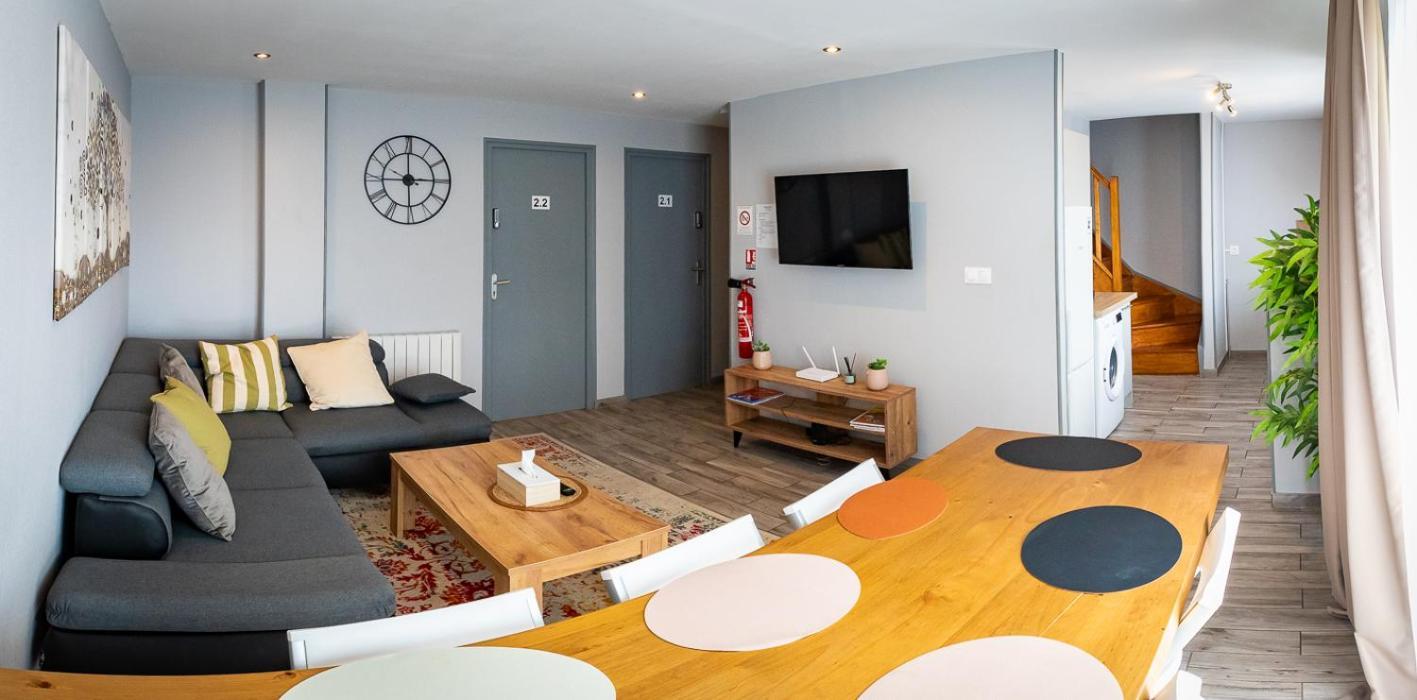Residence Hera Paris Orly Aeroport 빌뇌브 르 루아 외부 사진